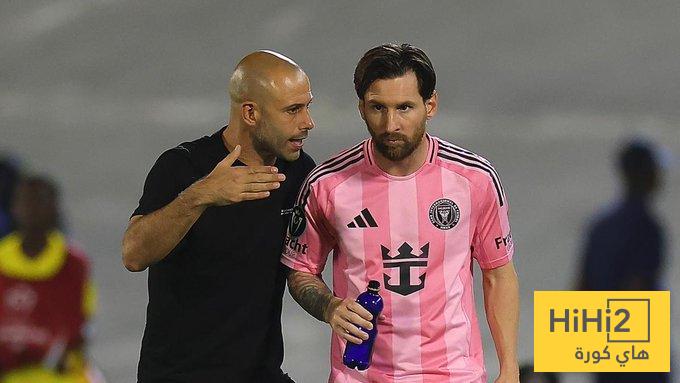 ماسكيرانو : ميسي أفضل لاعب في العالم
