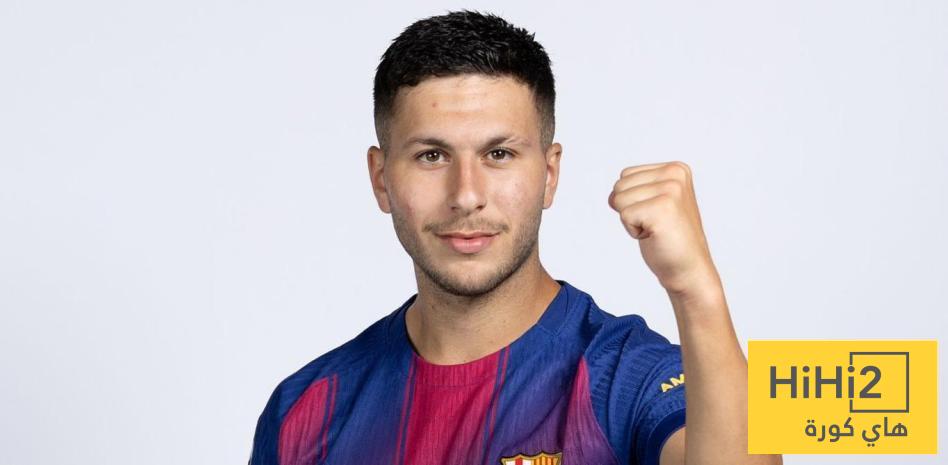 هدف واضح لـ بردغجي مع برشلونة