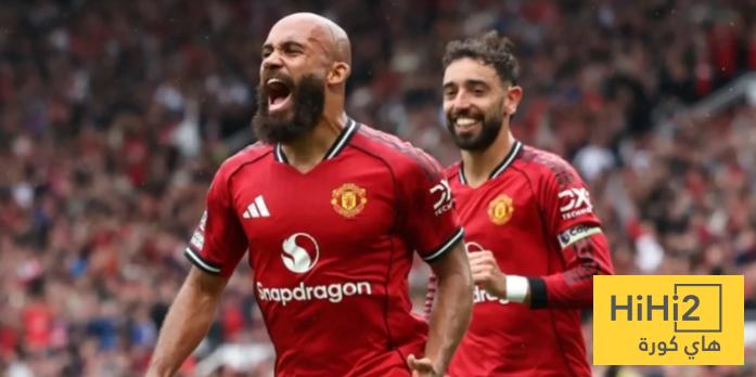 مانشستر يونايتد يتقدم مبكرا على ليفربول