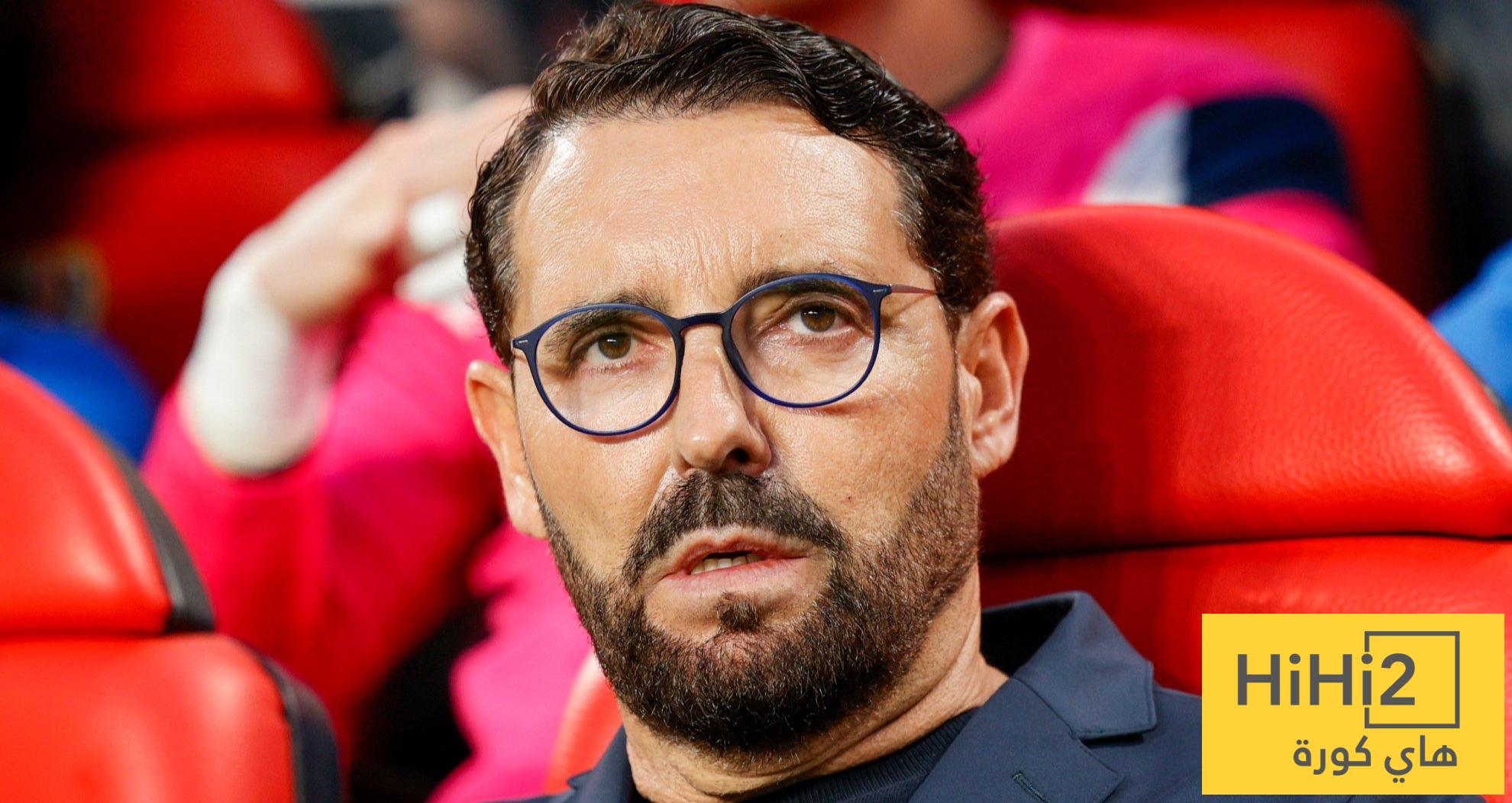مدرب خيتافي ينتقد فينيسيوس بعد الهزيمة أمام ريال مدريد