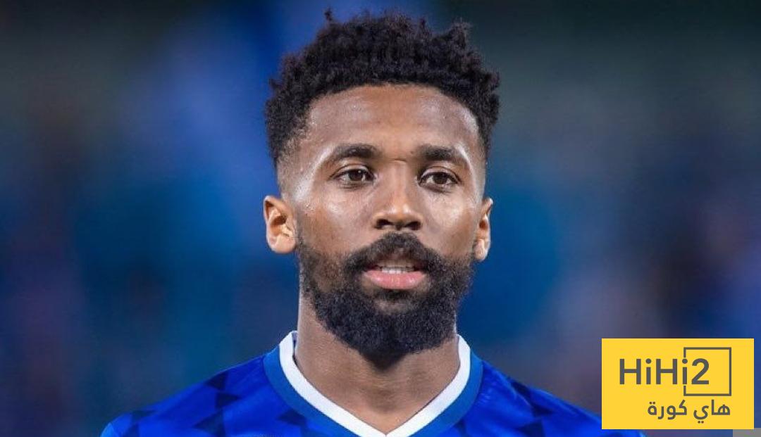 بعد تجديد عقده.. كم عدد بطولات حمد اليامي مع الهلال ؟
