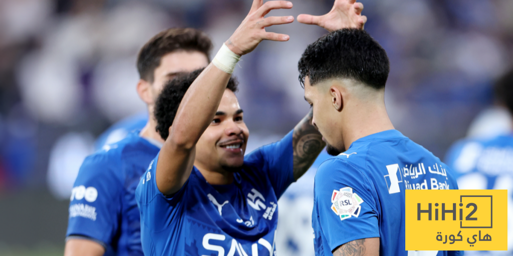 نيوز برو : هدافو الهلال في الموسم الحالي