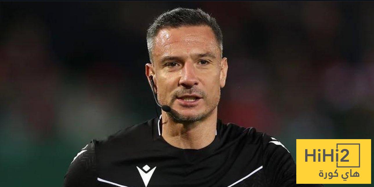 بعد الكشف عنه رسميًا.. أرقام ريال مدريد مع حكم مباراته ضد يوفنتوس