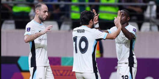 لاعب الاتحاد يثير غضب الجماهير