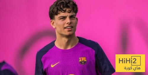 اصدقاء اسبارت يدعمونه بعد اول استدعاء له مع برشلونة