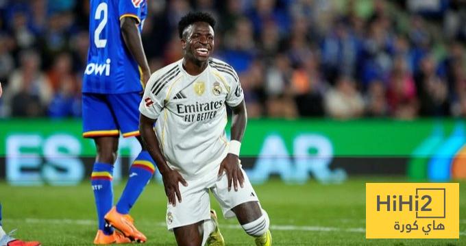 فينيسيوس 2025… يقود ريال مدريد بعقله قبل قدمه!