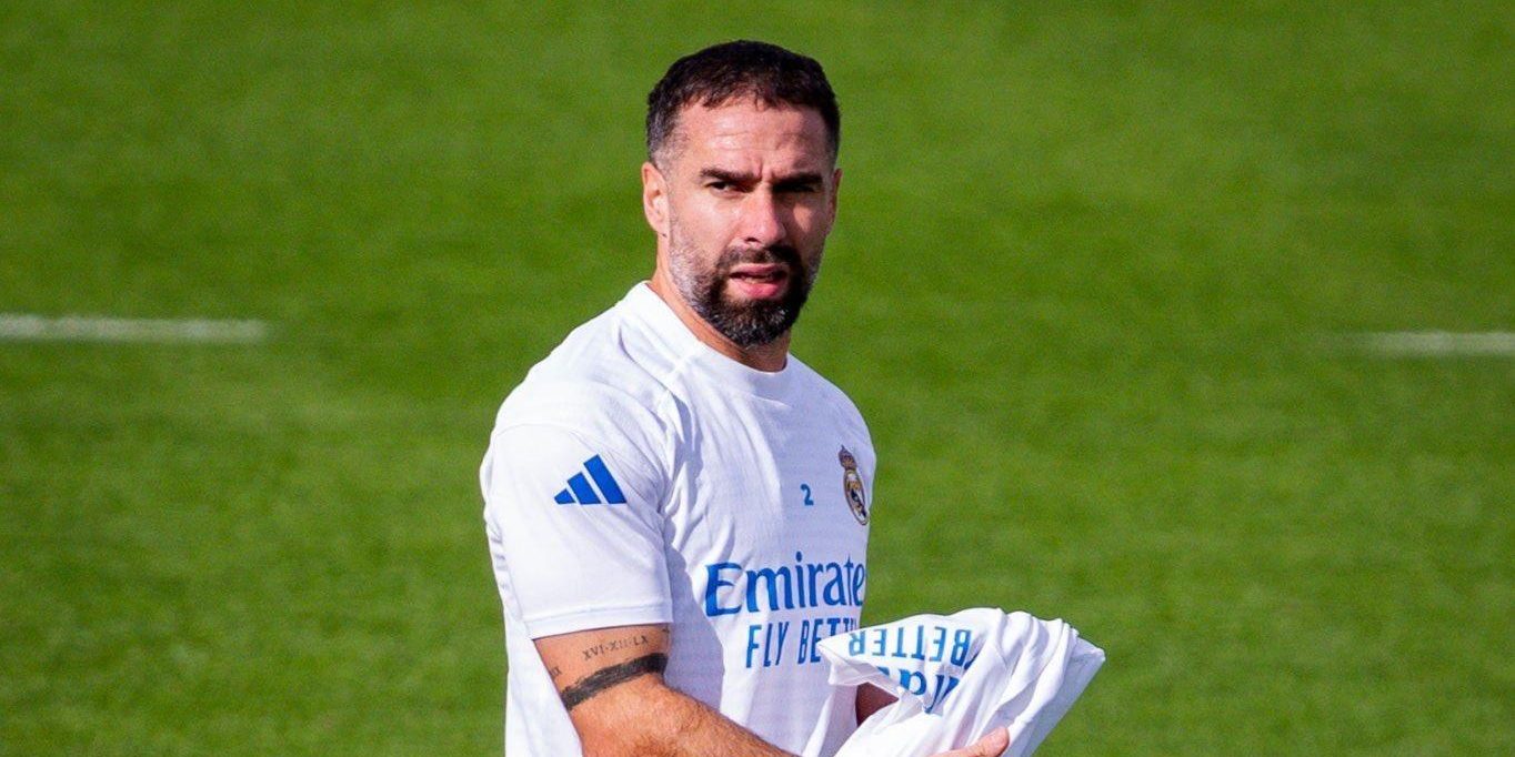 ضحية عودة كارفخال للتشكيلة الأساسية مع ريال مدريد