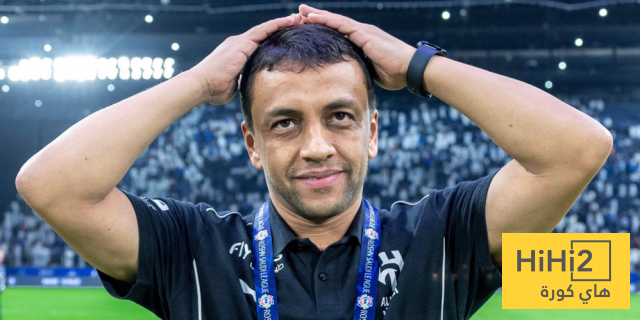 لفتة رائعة من الشلهوب تجاه لاعب الهلال