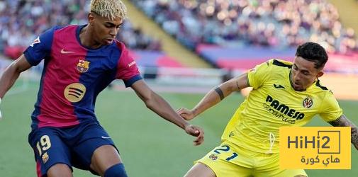 عاجل .. الغاء مباراة برشلونة وفياريال