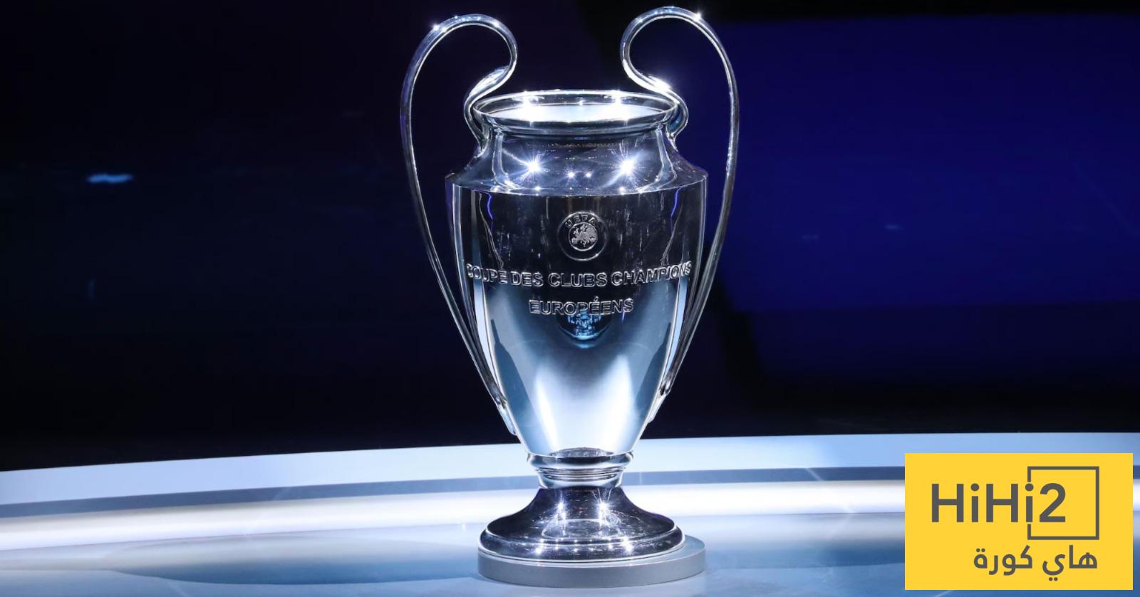 من هم الثلاثي الاوفر حظا للفوز بلقب دوري الأبطال هذا الموسم؟