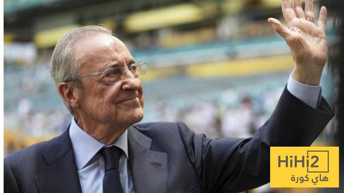 ريال مدريد .. العدو الوحيد!