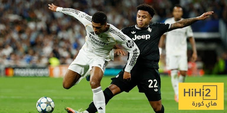 ريال مدريد يسجل الهدف الاول في شباك يوفنتوس