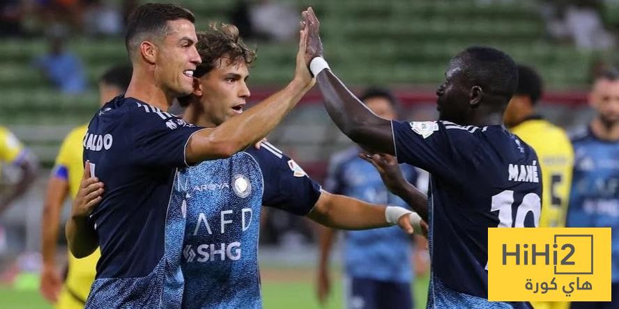 النصر يكرر إنجازه بعد أكثر من عام!