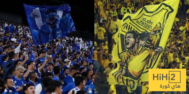 الإنماء يستقبل جماهير الاتحاد والهلال مبكرًا