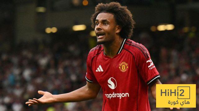 مانشستر يونايتد يتفوق على برايتون