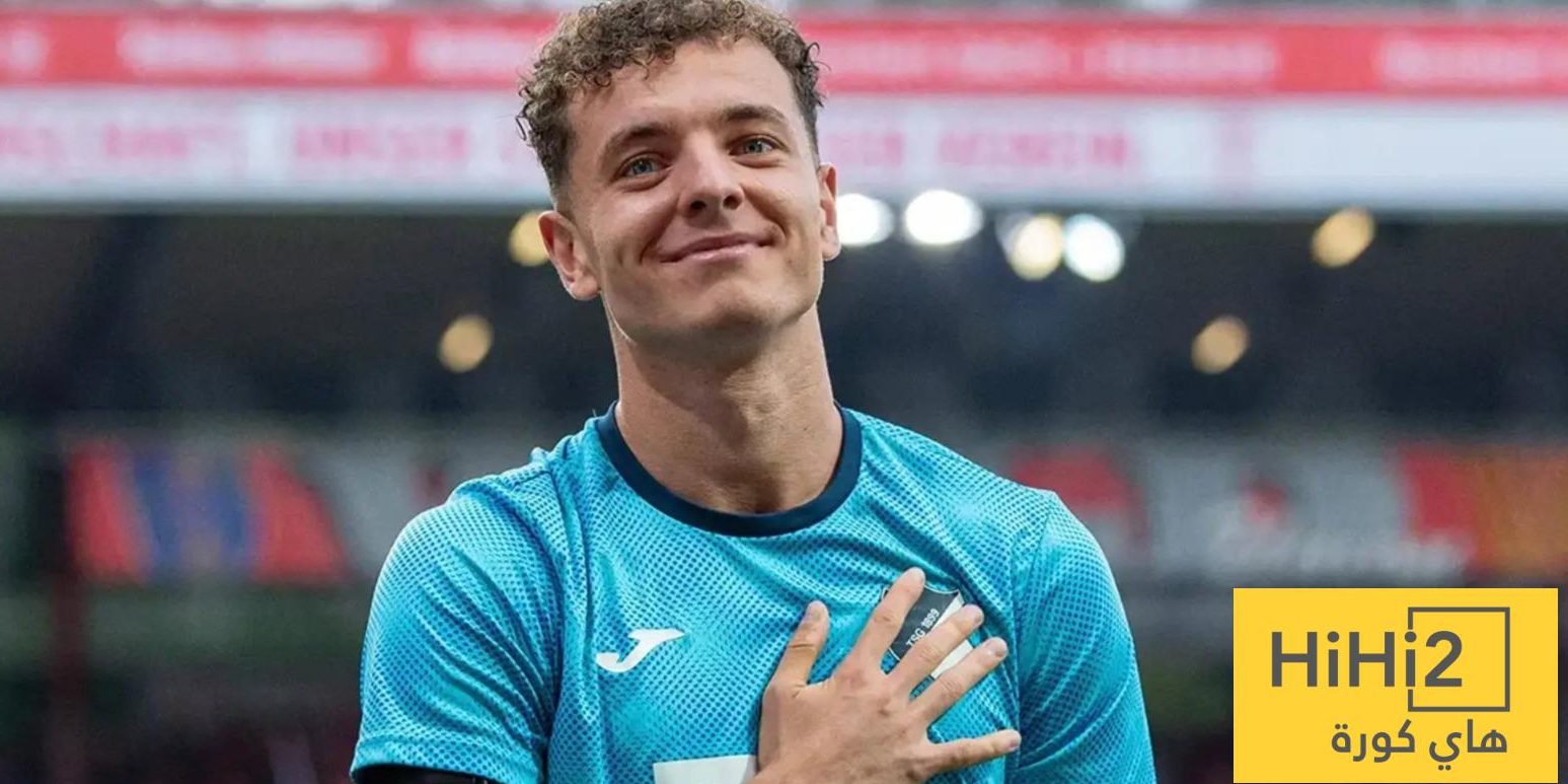 برشلونة يفشل في ضم موهبة هوفنهايم
