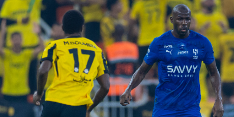 الهلال يخيف الاتحاد ! الهلال يخيف الاتحاد !