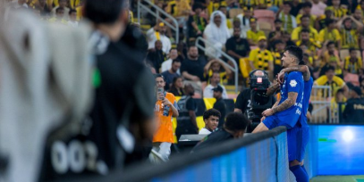 الهلال والاتحاد : تاريخ من القمم الكبرى الهلال والاتحاد : تاريخ من القمم الكبرى
