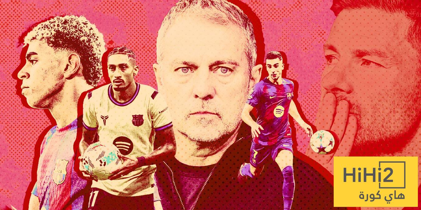 خلل في نظام برشلونة قد يضر بالفريق في الكلاسيكو  …! شاهد الأرقام