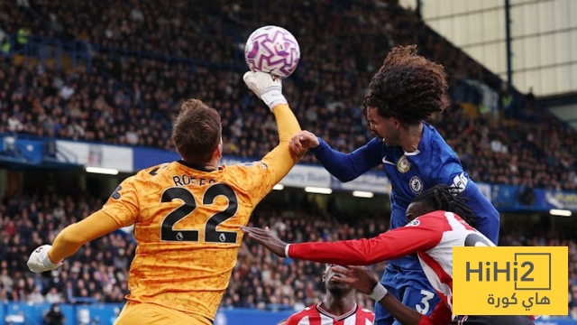 ترتيب الدوري الانجليزي بعد سقوط تشيلسي امام سندرلاند ترتيب الدوري الانجليزي بعد سقوط تشيلسي امام سندرلاند