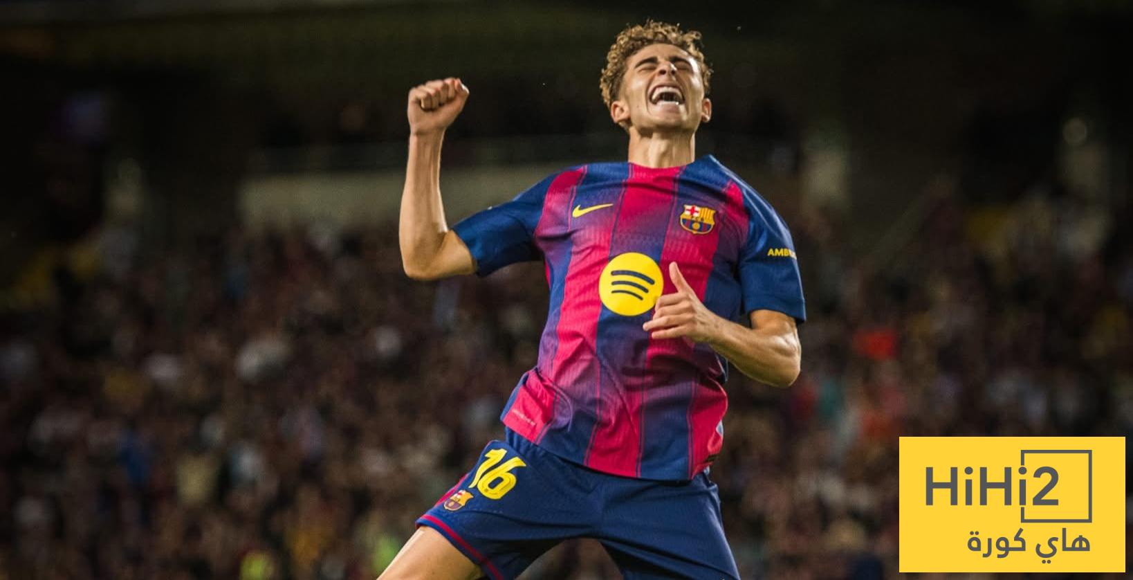 تشكيلة برشلونة المتوقعة في الكلاسيكو أمام ريال مدريد