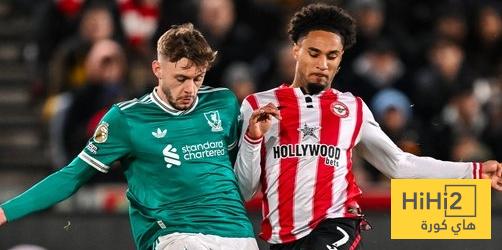 تقييم لاعبو ليفربول بعد الهزيمة ضد برينتفورد تقييم لاعبو ليفربول بعد الهزيمة ضد برينتفورد