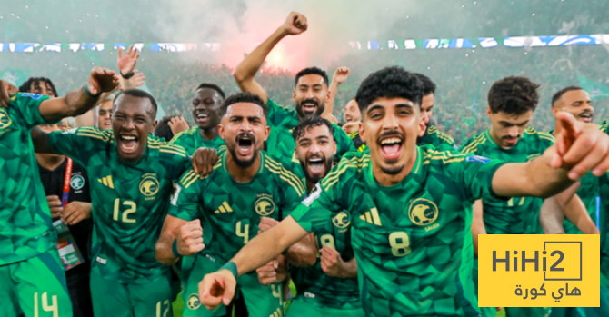 إشادة ألمانية بثنائي المنتخب السعودي