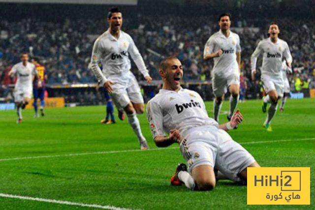 أسرع هدف في تاريخ الكلاسيكو بين ريال مدريد وبرشلونة أسرع هدف في تاريخ الكلاسيكو بين ريال مدريد وبرشلونة