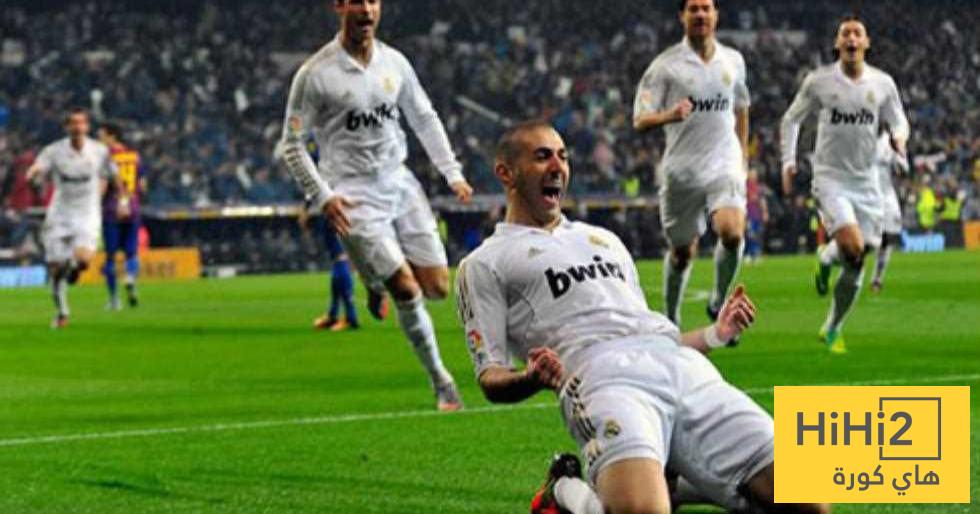 أسرع هدف في تاريخ الكلاسيكو بين ريال مدريد وبرشلونة