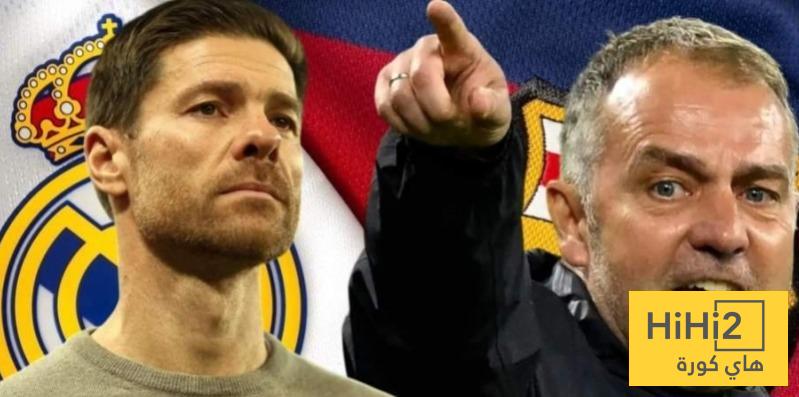 ريال مدريد يمحو برشلونة  !