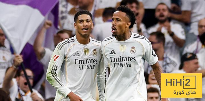 تقييم لاعبو ريال مدريد في مباراة برشلونة