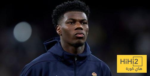 مباراة كبيرة لـ تشواميني ضد برشلونة