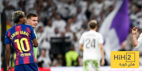 الوسط المدريدي … يبالغ في ردة فعله تجاه لامين