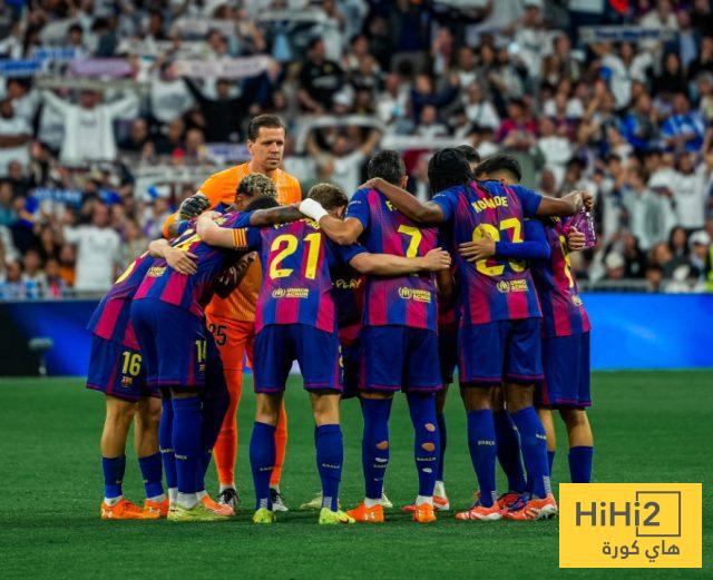 ما حدث لبرشلونة في الكلاسيكو … جرس إنذار واضح ما حدث لبرشلونة في الكلاسيكو … جرس إنذار واضح