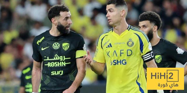 الهداف التاريخي لمواجهات النصر والاتحاد