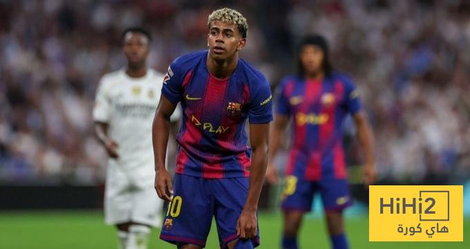 مباريات برشلونة خلال شهر نوفمبر