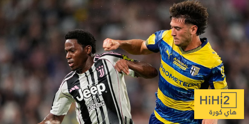 غيابات يوفنتوس قبل مواجهة بارما