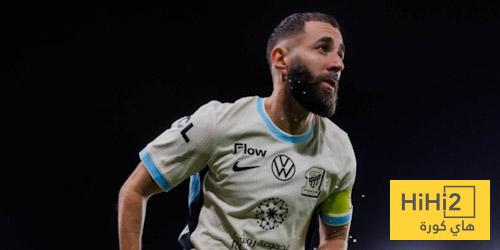 أرقام بنزيما أمام النصر