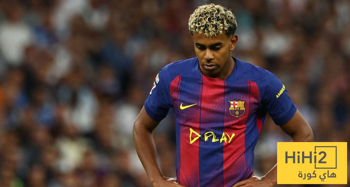 تساهل كبير مع فينيسيوس مقابل قسوة للامين