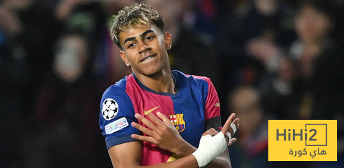 لا مين يامال لا يمكن إصلاحه … ! هل هي النهاية … ؟!