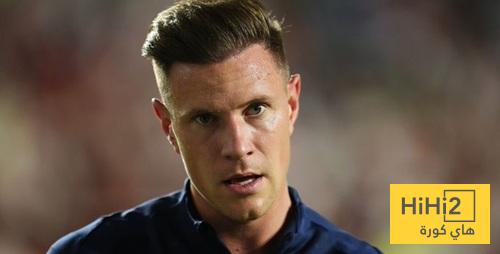 شتيغن يستعد للرحيل عن برشلونة !