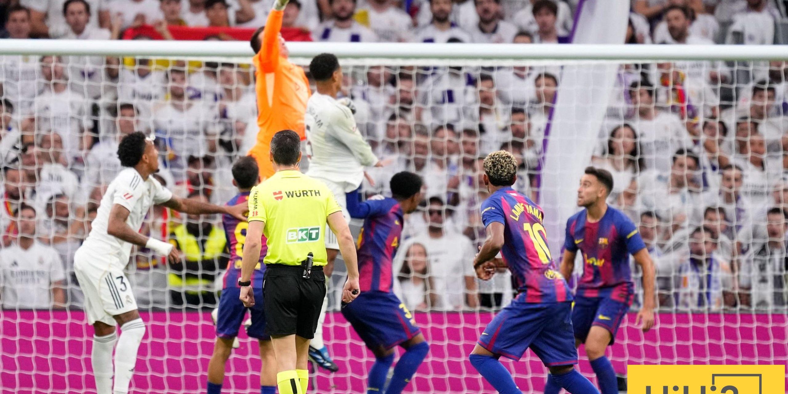 دفاع برشلونة يعيش أسوأ فتراته… شاهد الأرقام!