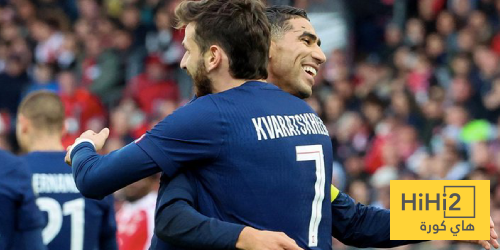 تشكيلة باريس سان جيرمان ضد لوريان في الدوري الفرنسي