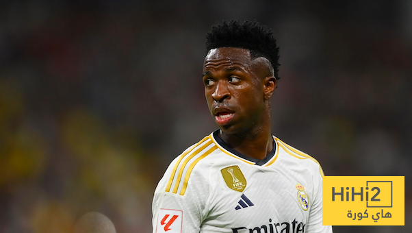 جرثومة في مدريد …! طرد فينيسيوس اصبح واجب على النادي 