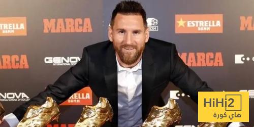 ترتيب اللاعبين الاكثر تتويجا بجائزة الحذاء الذهبي المحلي في القرن الـ 21