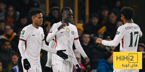 الشوط الأول – تشيلسي يتقدم بثلاثية نظيفة على وولفرهامبتون