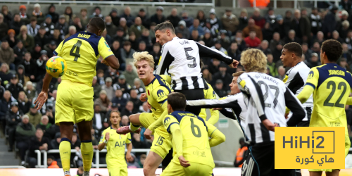 تقييمات لاعبي توتنهام ونيوكاسل يونايتد في الشوط الأول
