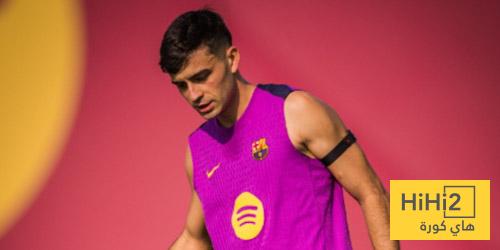 إصابة بيدري … كانت متوقعة!