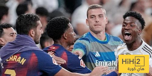 فينيسيوس … فتح الباب أمام ألونسو لوضعه في دكة البدلاء!