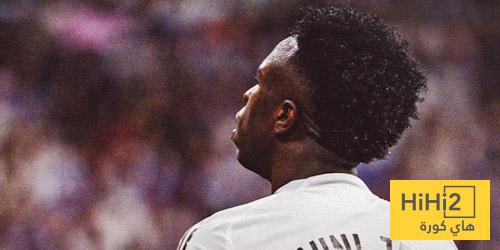 استياء فينيسيوس بعد استبداله مبكرًا في الكلاسيكو … يمكن تفهمه